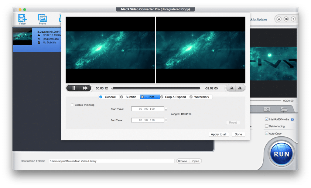 what is the best video converter app for mac